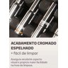 Jogo de Ferramentas Oficina 1/4" 3/8" 1/2" 141pcs 5000T Gedore Solid - 2