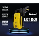 Ver imagem 3 de Lavadora De Alta Pressao Fast 1500 127v 1400w Tekna Hlx1001vn