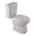 Ver imagem 1 de Conjunto  vaso Sanitário Com caixa acoplada e Assento soft Close thema incepa