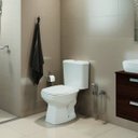 Ver imagem 2 de Conjunto  vaso Sanitário Com caixa acoplada e Assento soft Close thema incepa
