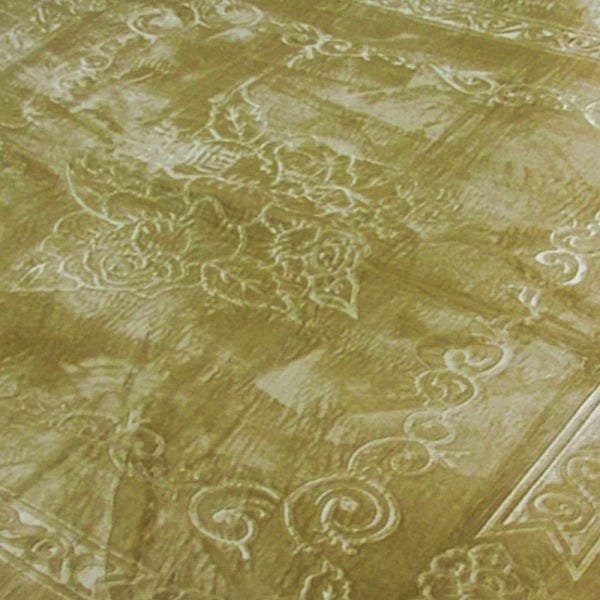 Tapete Aveludado 3D Estampado Caramelo 2,00Mx2,30M Home Textil - 2