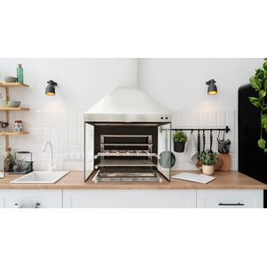Kit Gourmet Médio Inox 430