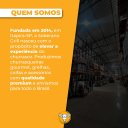 Ver imagem 4 de Kit de Churrasqueira Gourmet M Completa Inox 430 com Exaustor - Soberano Grill