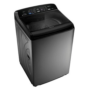 Máquina de Lavar Panasonic Antibacteria Ag 18kg Titânio - Na-f180p7t 110v