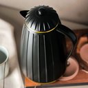Ver imagem 4 de Garrafa Térmica de Plástico Carrossel Preta 1l - Wolff