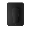 Ver imagem 2 de Acabamento para Monocomando 4 Vias Black Matte Level Deca