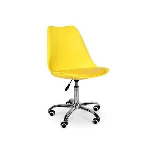 Cadeira Eiffel Office Base Giratória