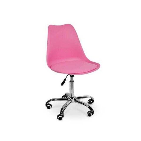 Cadeira Eiffel Office Base Giratória