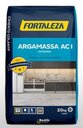 Ver imagem 1 de Argamassa Cimento Ac 1 Interior Cinza 20kg - Fortaleza