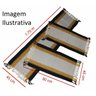 Jogo de Passadeira 3 Peças em Tear - 2