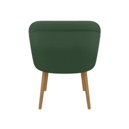 Poltrona Decorativa Bella em Veludo Just Time - 5