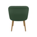 Ver imagem 5 de Poltrona Decorativa Bella Just Time – Veludo