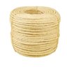 Corda de sisal 10 mm x 220 m 3 pernas Vonder - 1