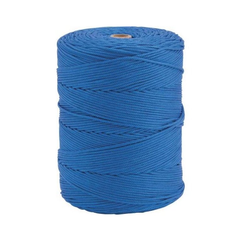 Corda multifilamento 30 mm cor azul Vonder