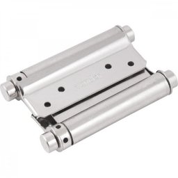 Dobradiça 4" niquelada vai e vem Vonder - 1