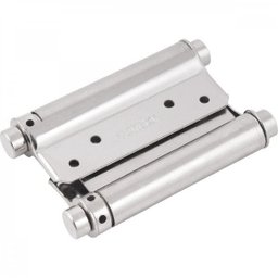 Dobradiça 4" niquelada vai e vem Vonder - 2