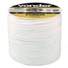Corda multifilamento trançada 6 mm x 165 m em carretel Vonder - 1