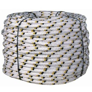 Corda multifilamento trançada 14 mm x 110 m Vonder