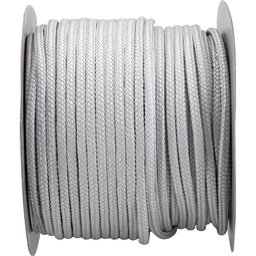 Corda Multifilamento Trançada 10 Mm X 147 M Branca Vonder - 4