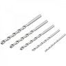 Jogo de brocas para concreto com ponta de metal duro/vídea 4 mm a 10 mm com 5 peças Vonder - 1
