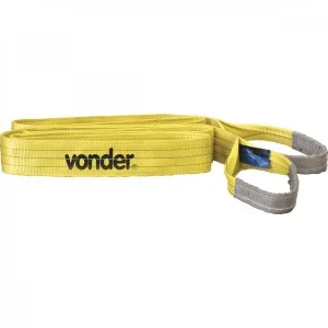 Cinta para elevação de cargas 7:1 40 m 30 toneladas CE 340 Vonder