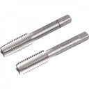 Ver imagem 3 de Macho manual de aço rápido 1/2" UNC jogo com 2 peças Vonder