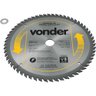 Lâmina de Serra Circular com Dentes de Metal Duro/vídea 300 Mm X 30 Mm 60 Dentes Vonder - 3