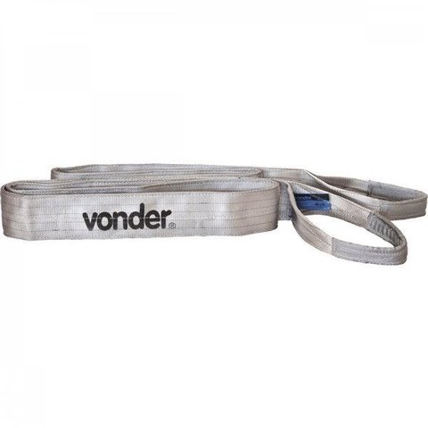 Cinta para elevação de cargas 7:1 60 m 40 toneladas CE 460 Vonder