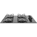 Ver imagem 4 de COOKTOP 4 BOCAS VIDRO PRETO À GÁS FG4004AVP