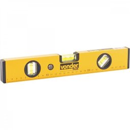 Nível de alumínio 14" Vonder PLUS - 1