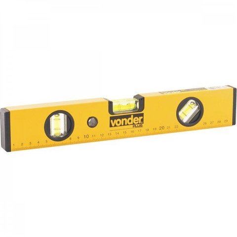 Nível de alumínio 14" Vonder PLUS