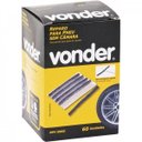 Ver imagem 3 de Reparo Para Pneu Sem Câmara 100 Mm Caixa com 60 Vonder