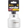 Soquete sextavado com encaixe de 3/4" 41 mm Vonder - 2