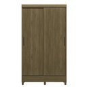 Ver imagem 1 de Roupeiro Fit 02 Portas Correr c/Pes Santos Andira