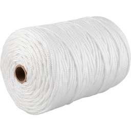 Corda Multifilamento 60 Mm Cor Branca Vonder - 3