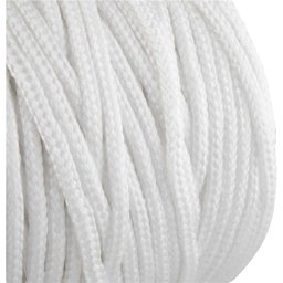 Corda Multifilamento 60 Mm Cor Branca Vonder - 5