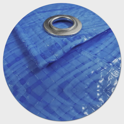 Lona De Polietileno Impermeavel Multiuso 3x2 Metros Nove54 100 Micras - 3