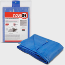 Ver imagem 5 de Lona De Polietileno Impermeavel Multiuso 2x2 Metros Nove54 100 Micras