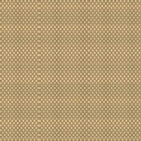 Papel De Parede Adesivo Lavável Cesta De Palha 6m - 4