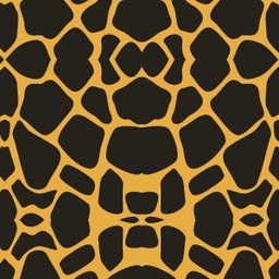 Papel De Parede Lavável Casco Negro De Tartaruga 6m - 1