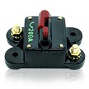 Ver imagem 5 de Disjuntor Automotivo Proteção Som Bateria Resetável Liga Desliga - 200A