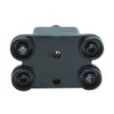 Ver imagem 4 de Disjuntor Automotivo Proteção Som Bateria Resetável Liga Desliga - 200A