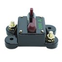 Ver imagem 2 de Disjuntor Automotivo Proteção Som Bateria Resetável Liga Desliga - 200A