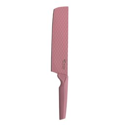 Jogo de Facas Rosa Kit com 6 Peças Beleza e Precisão para Sua Cozinha - 3