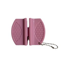 Jogo de Facas Rosa Kit com 6 Peças Beleza e Precisão para Sua Cozinha - 8