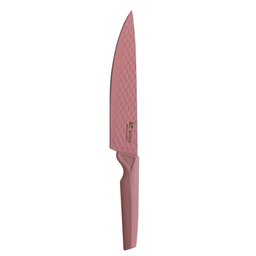 Jogo de Facas Rosa Kit com 6 Peças Beleza e Precisão para Sua Cozinha - 4