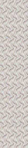 Papel De Parede Adesivo Lavável Traços Sinuosos 3m - 6