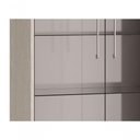 Ver imagem 3 de Cristaleira Classic 1g Off White - Imcal Móveis