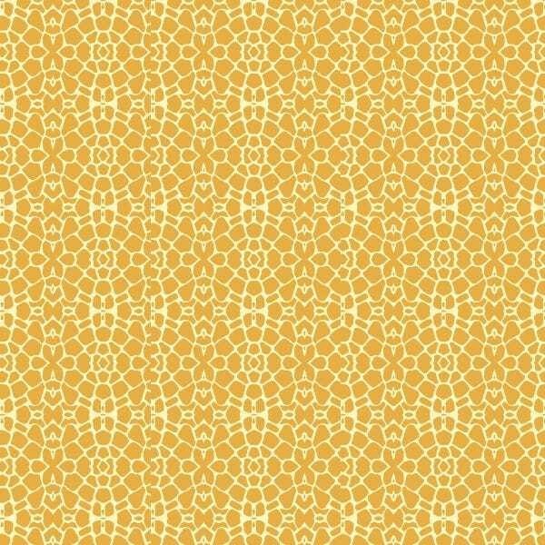 Papel De Parede Adesivo Lavável Pele De Lince 3m - 4