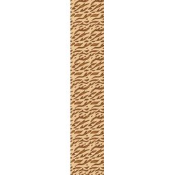 Papel De Parede Adesivo Lavável Manchas De Hienas 3m - 6